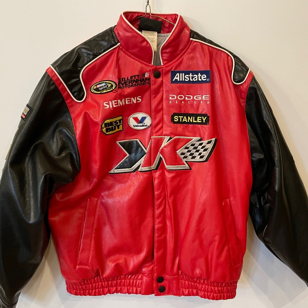 Boy’s Racing Jacket